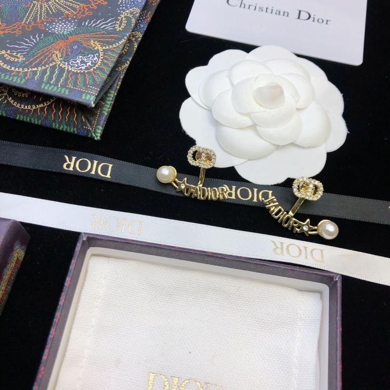 Christian Dior Earrings